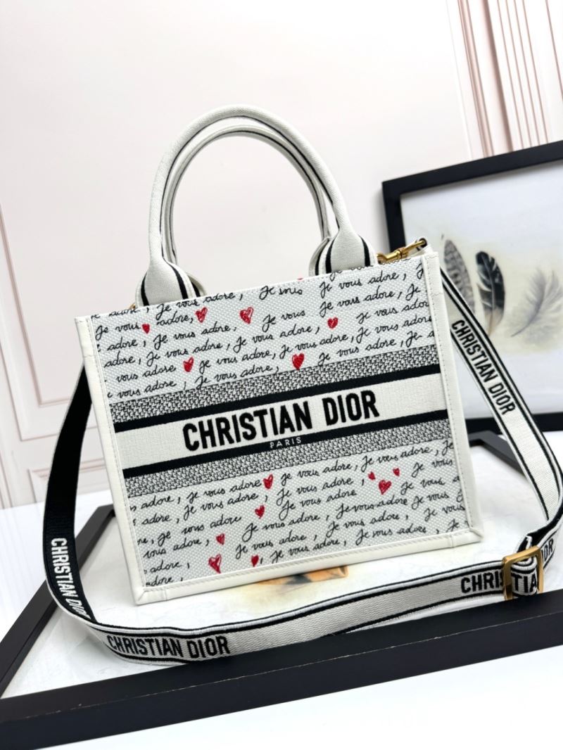 Christian Dior Shopping Bags